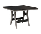 Harbor 44" Square Table - Bar Height