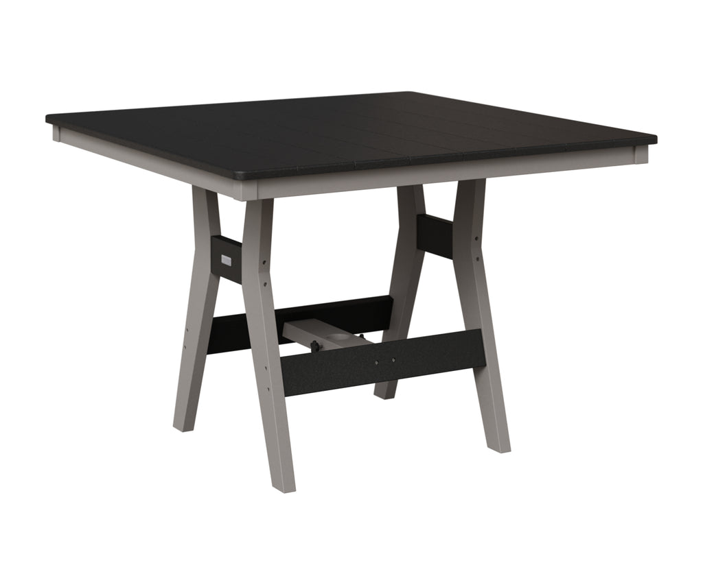 Harbor 44" Square Table - Dining Height