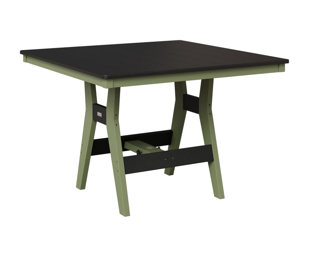 Harbor 44" Square Table - Counter Height