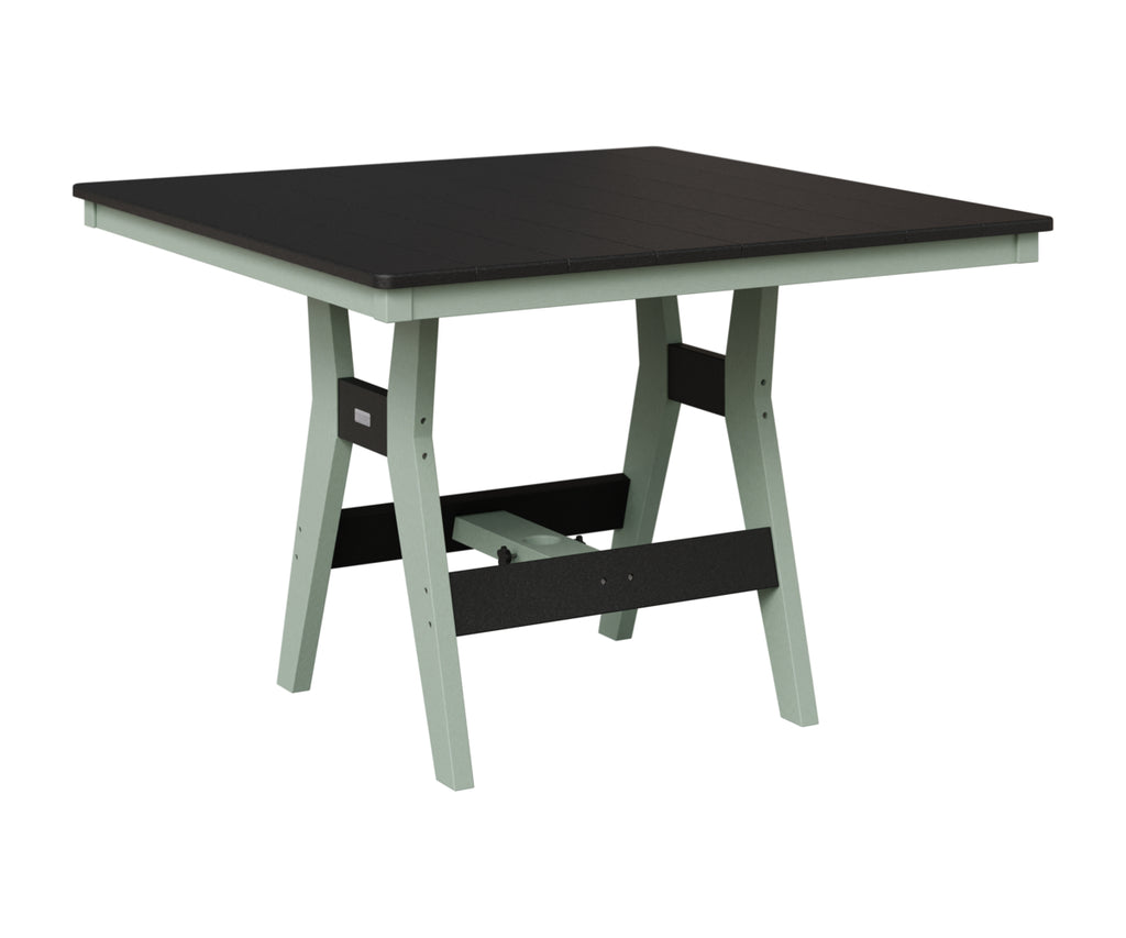 Harbor 44" Square Table - Dining Height