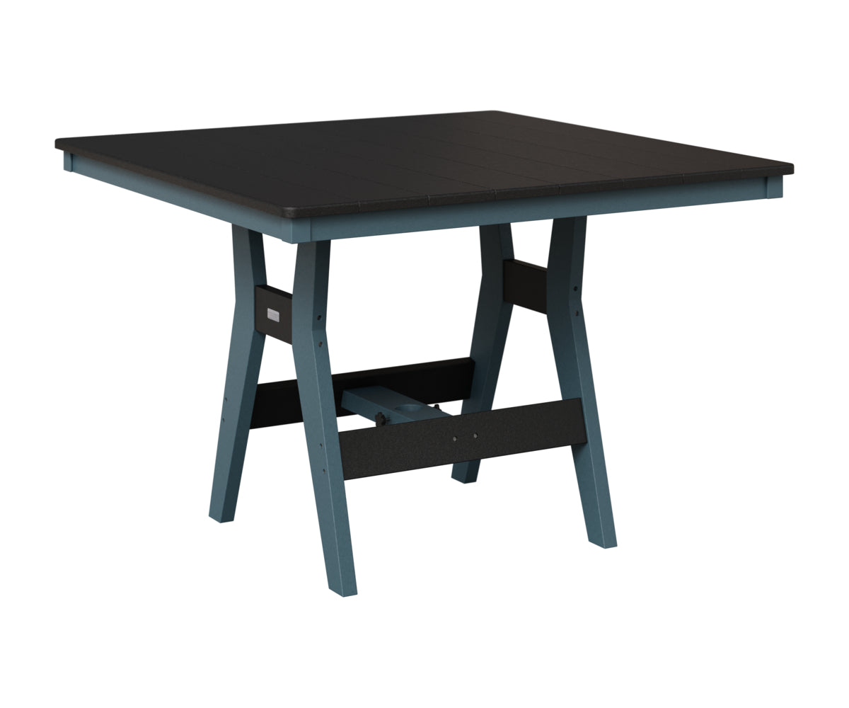 Harbor 44" Square Table - Counter Height