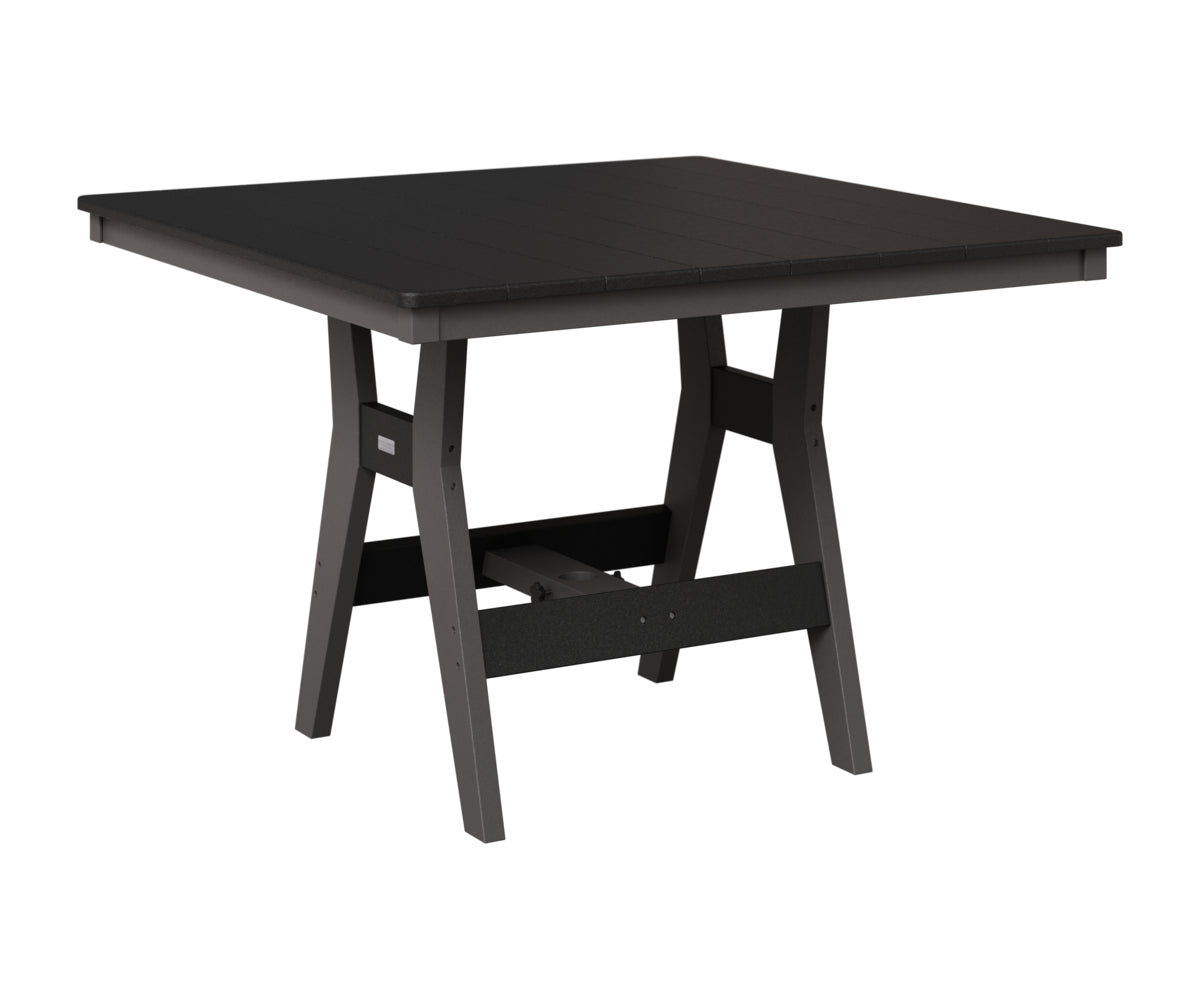 Harbor 44" Square Table - Dining Height