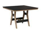 Harbor 44" Square Table - Bar Height