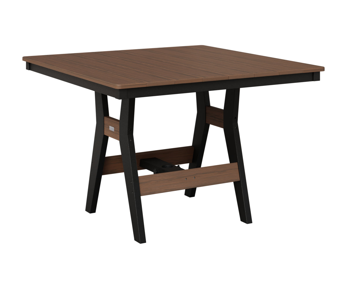 Harbor 44" Square Table - Dining Height