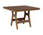 Harbor 44" Square Table - Bar Height