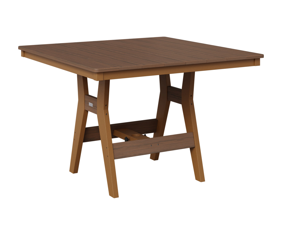 Harbor 44" Square Table - Bar Height