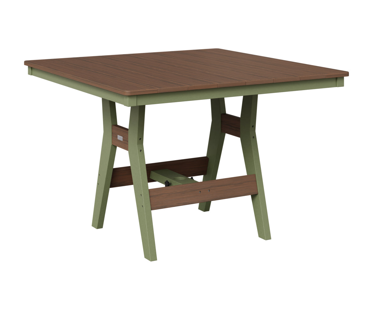 Harbor 44" Square Table - Counter Height