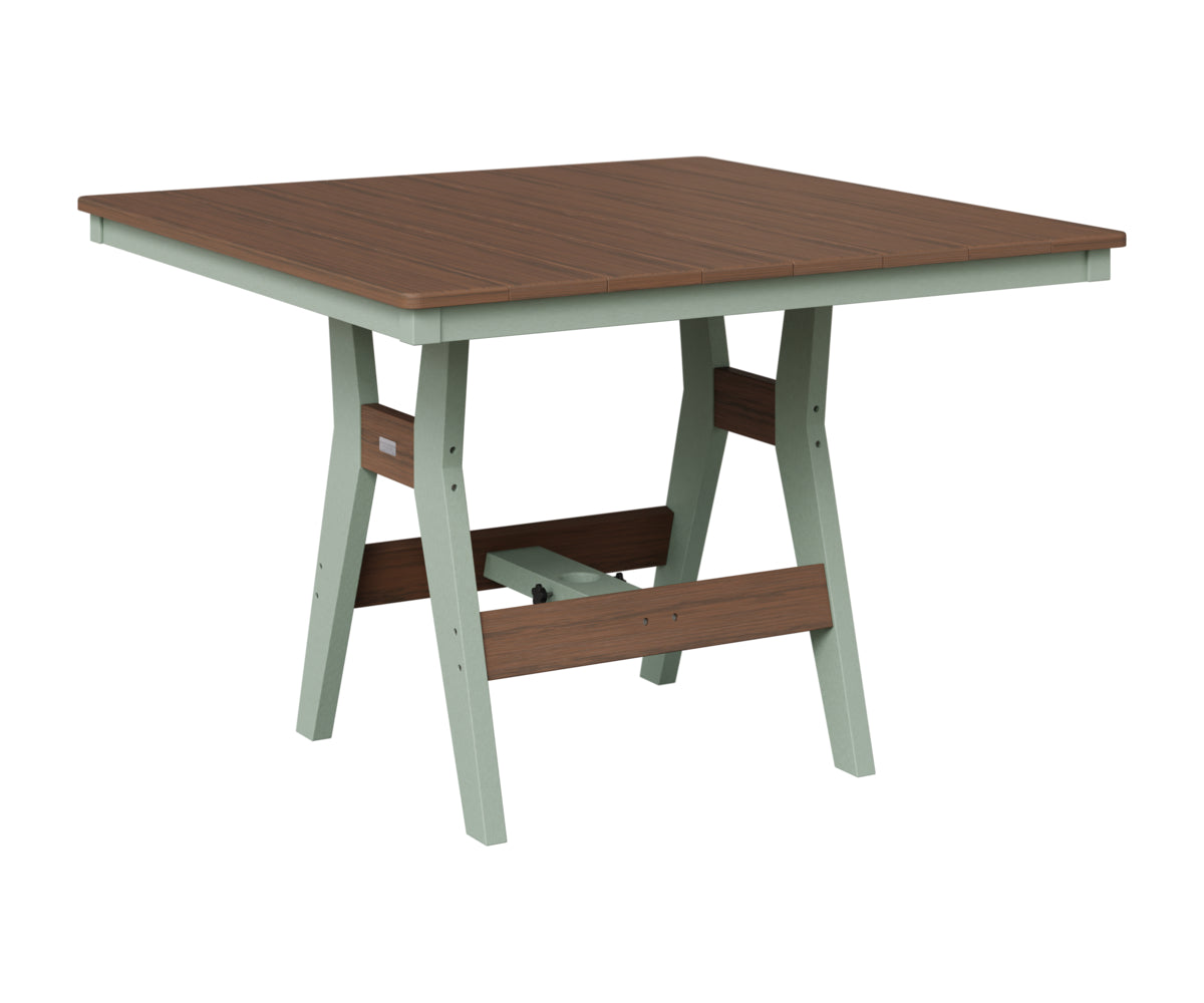 Harbor 44" Square Table - Counter Height