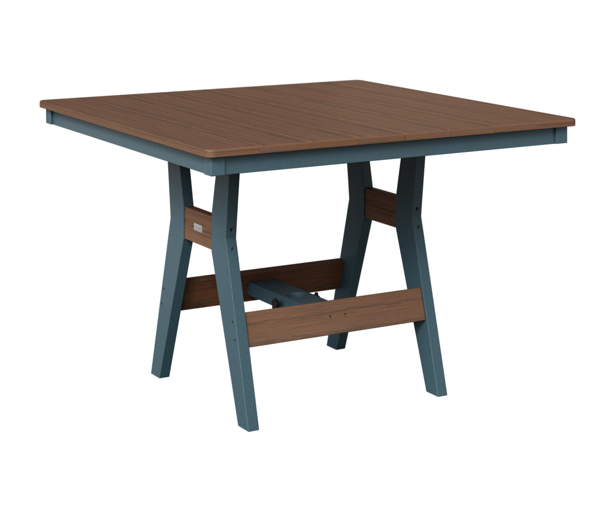 Harbor 44" Square Table - Bar Height
