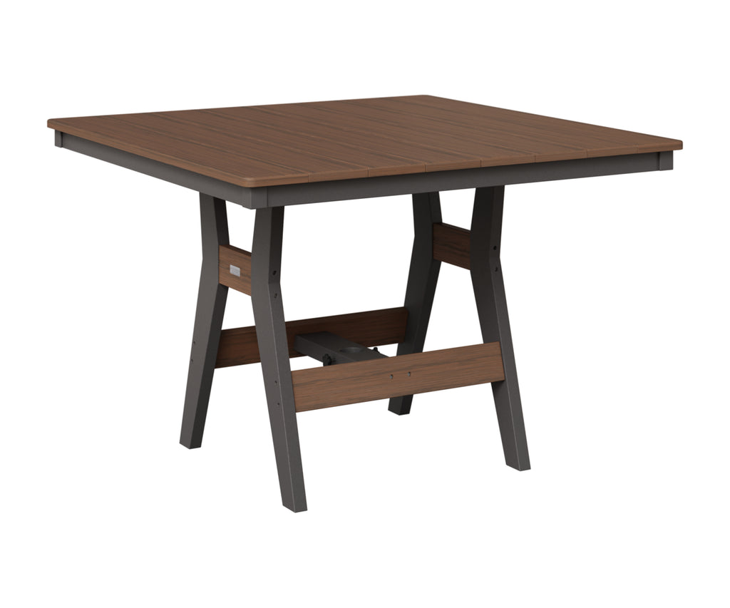 Harbor 44" Square Table - Dining Height