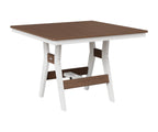 Harbor 44" Square Table - Counter Height