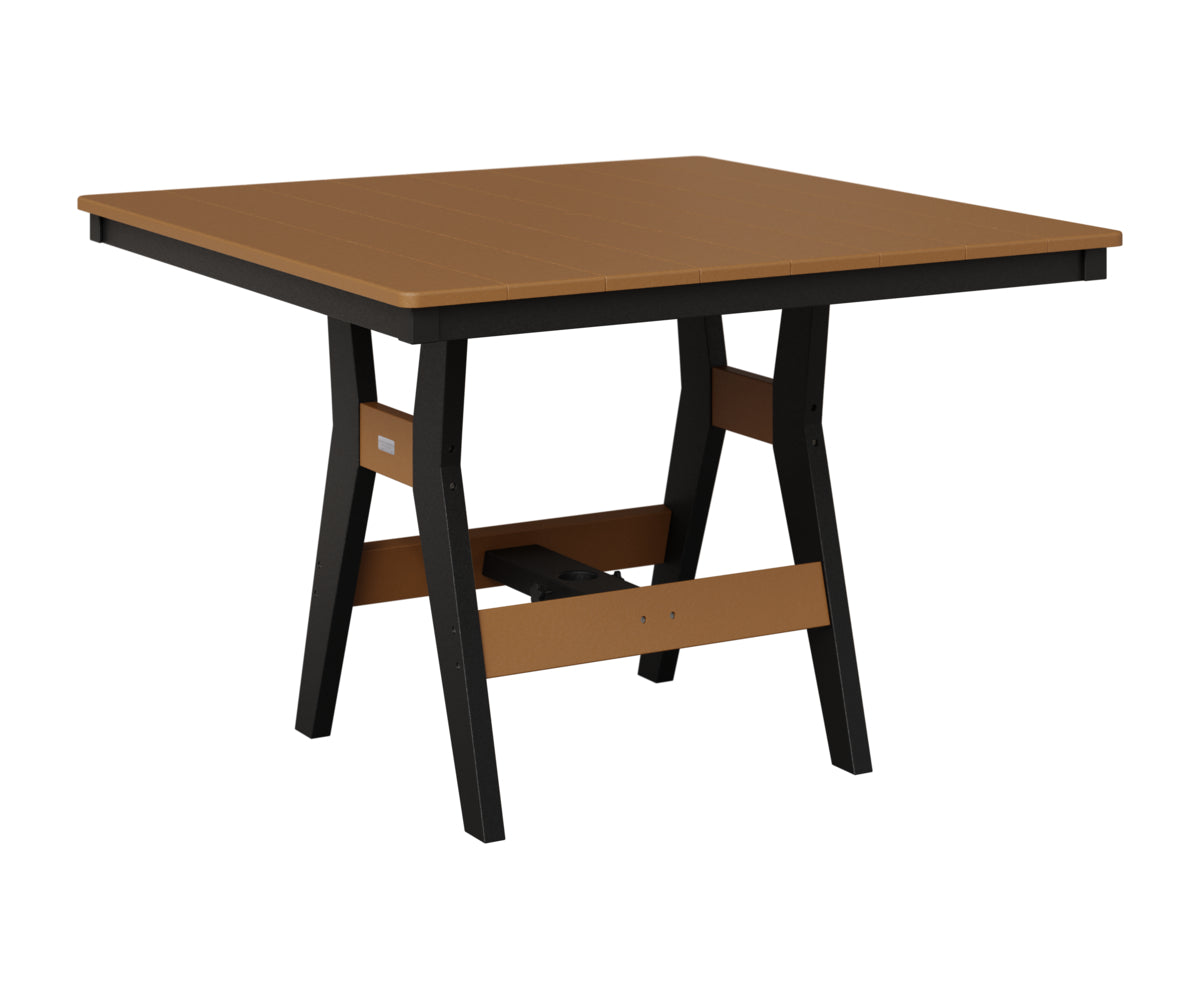 Harbor 44" Square Table - Counter Height