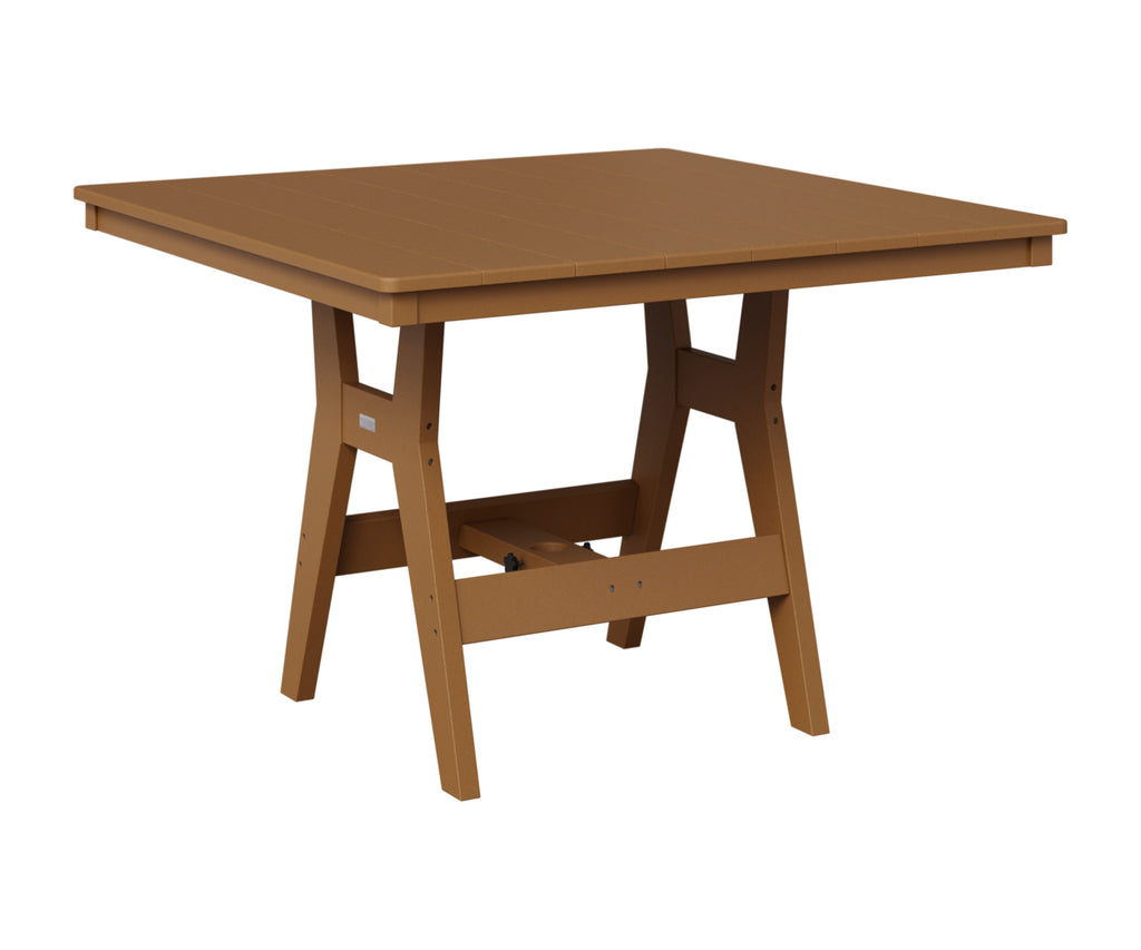 Harbor 44" Square Table - Dining Height