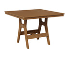 Harbor 44" Square Table - Dining Height