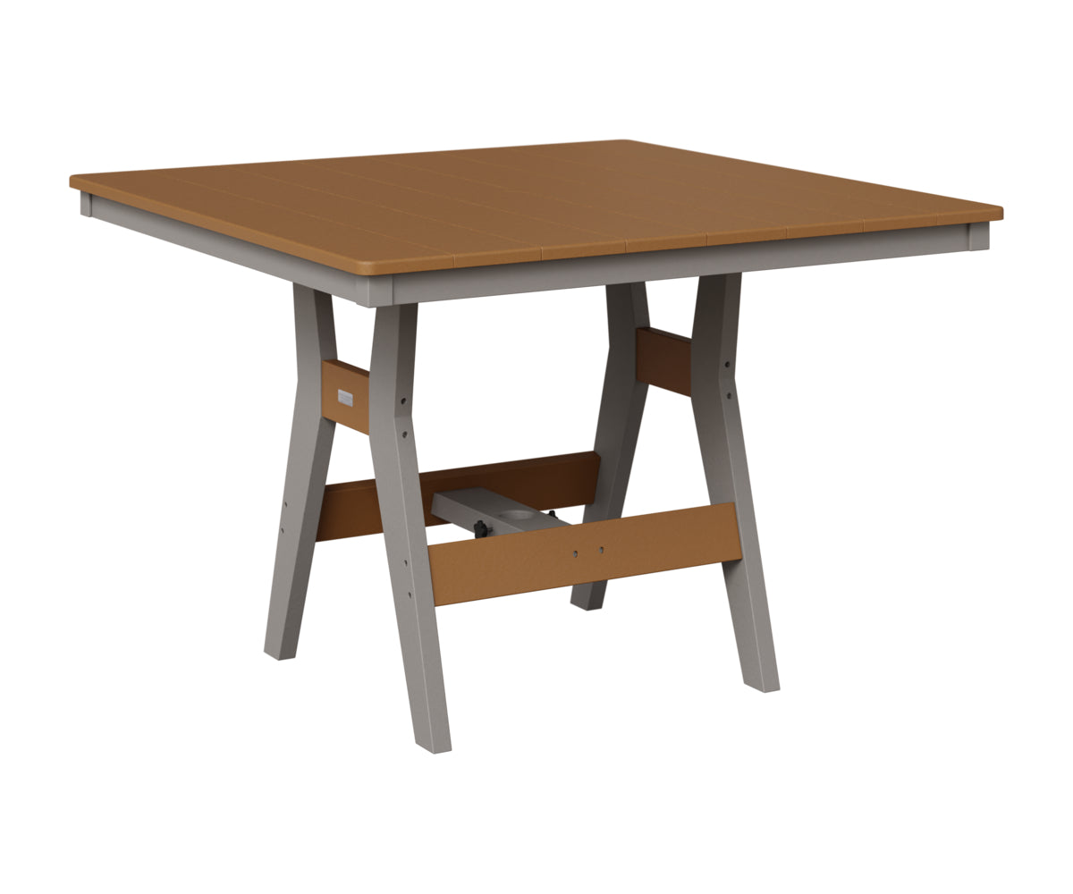 Harbor 44" Square Table - Dining Height