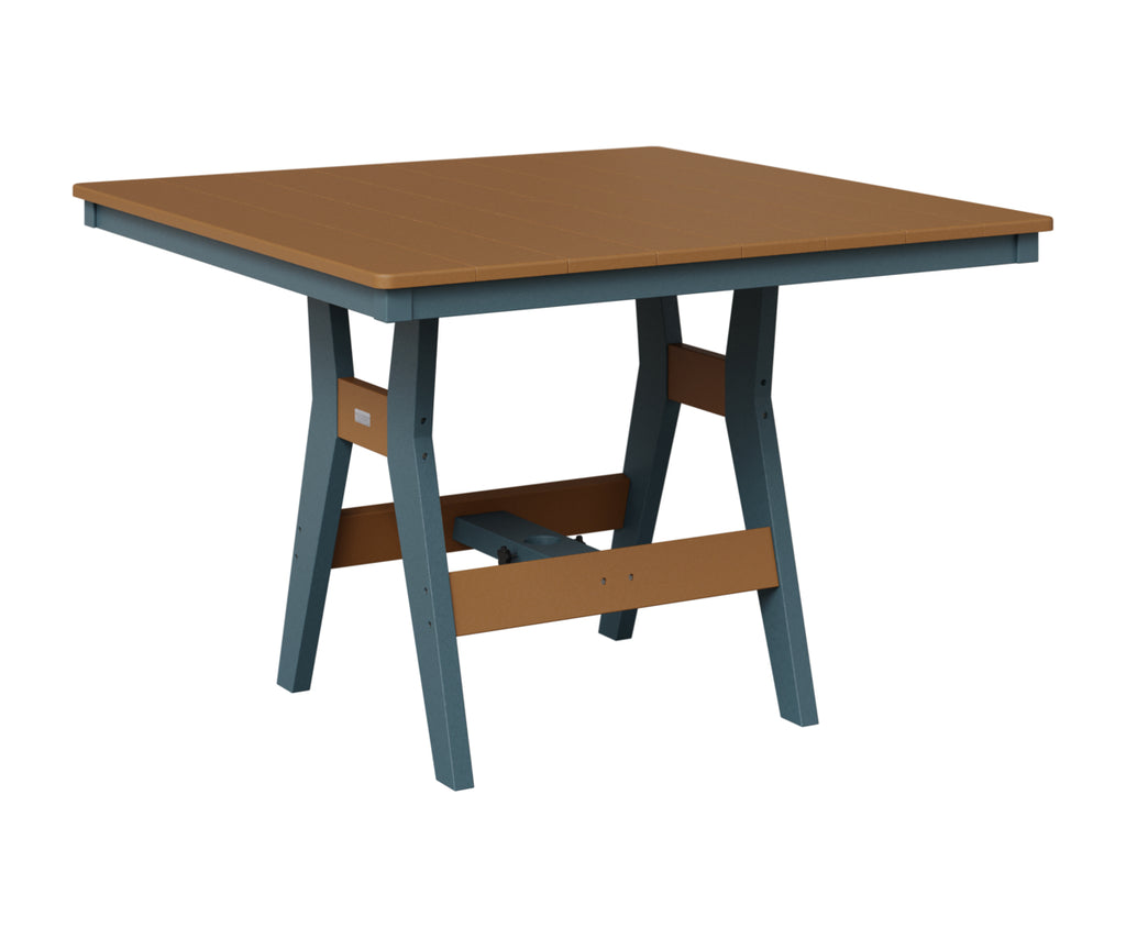 Harbor 44" Square Table - Dining Height