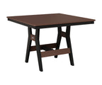 Harbor 44" Square Table - Bar Height