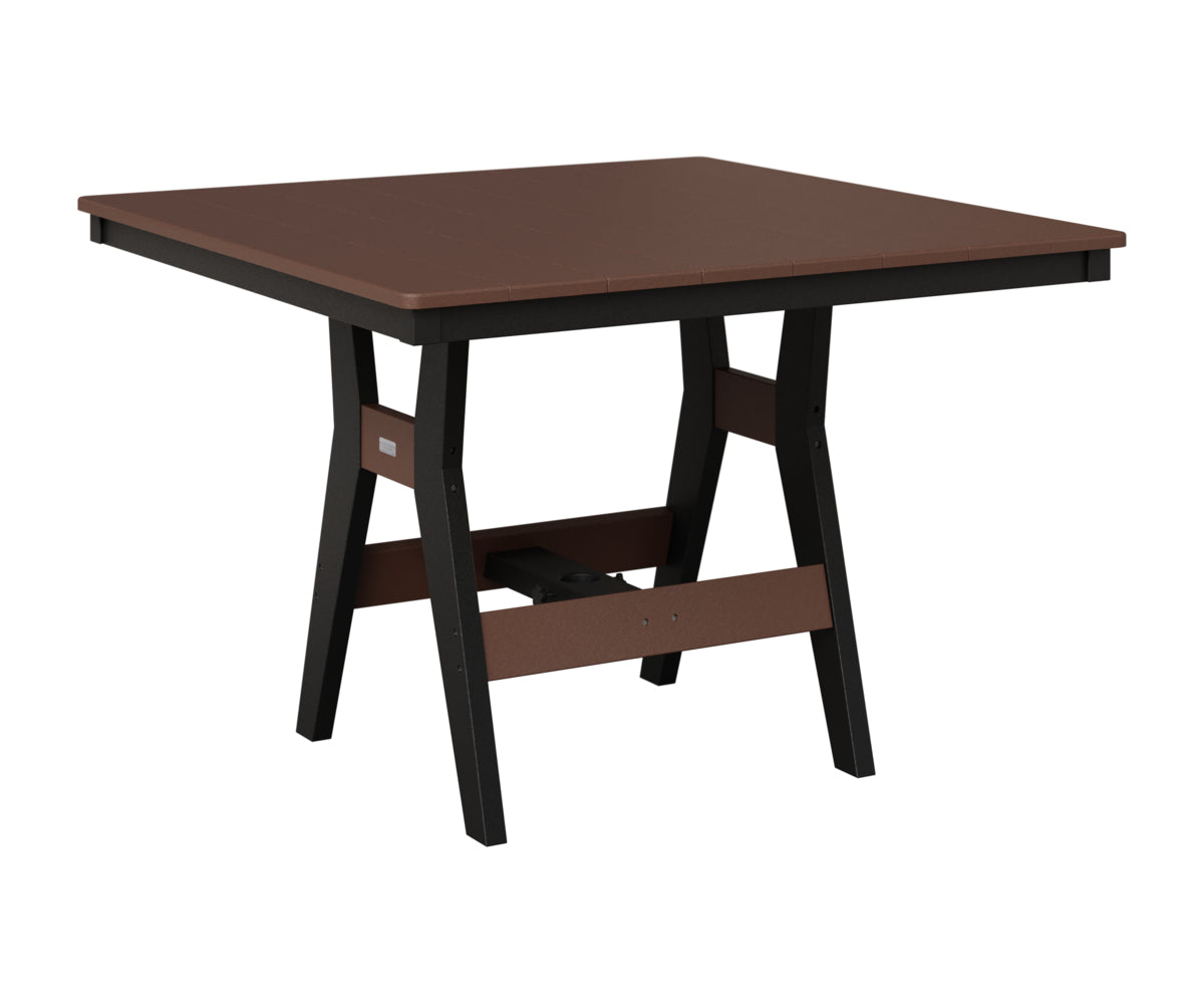 Harbor 44" Square Table - Bar Height