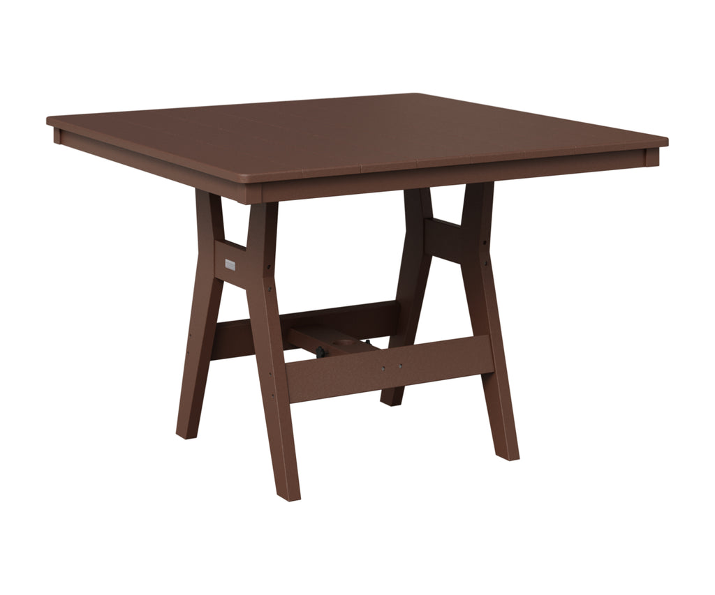 Harbor 44" Square Table - Bar Height
