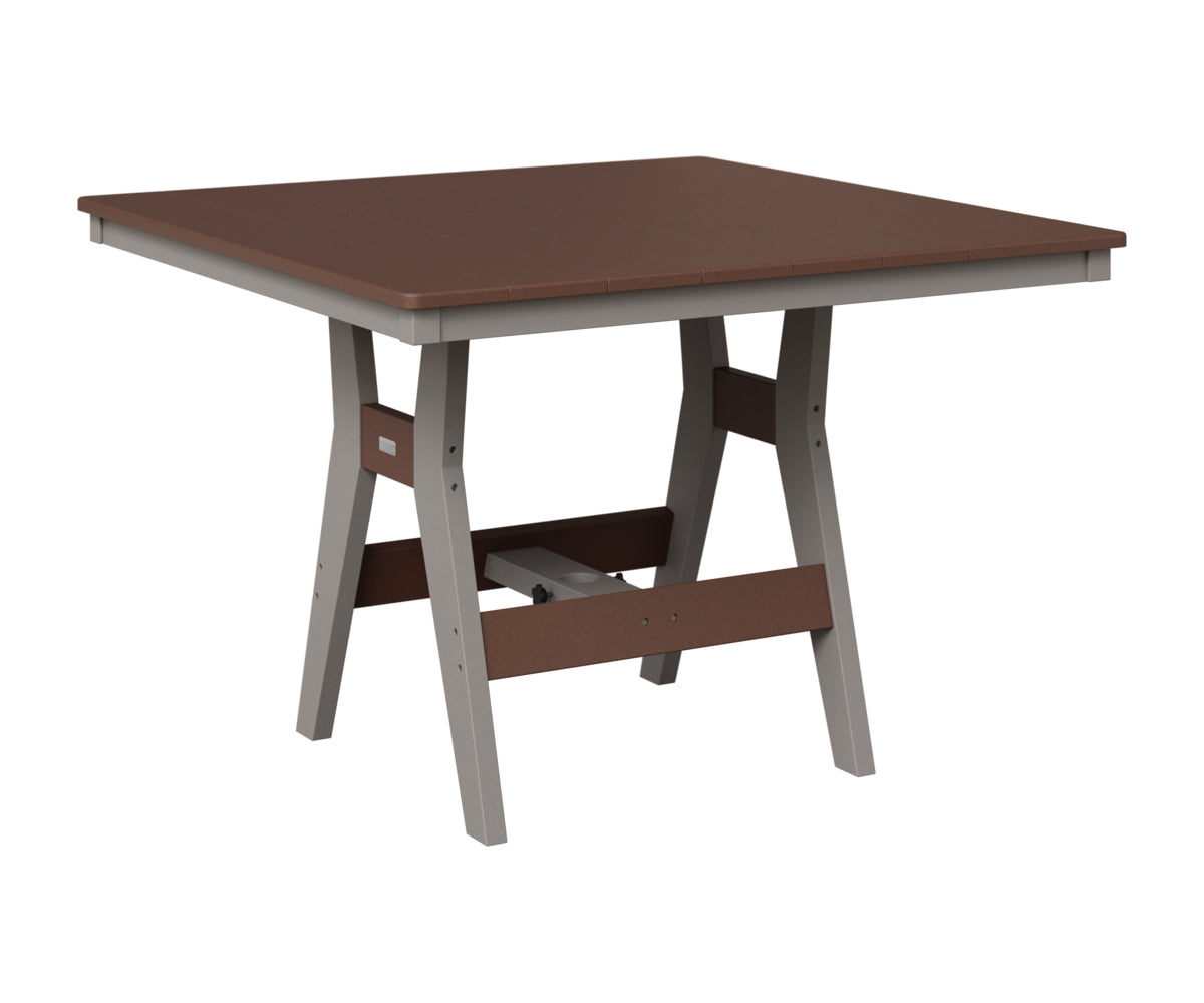 Harbor 44" Square Table - Dining Height