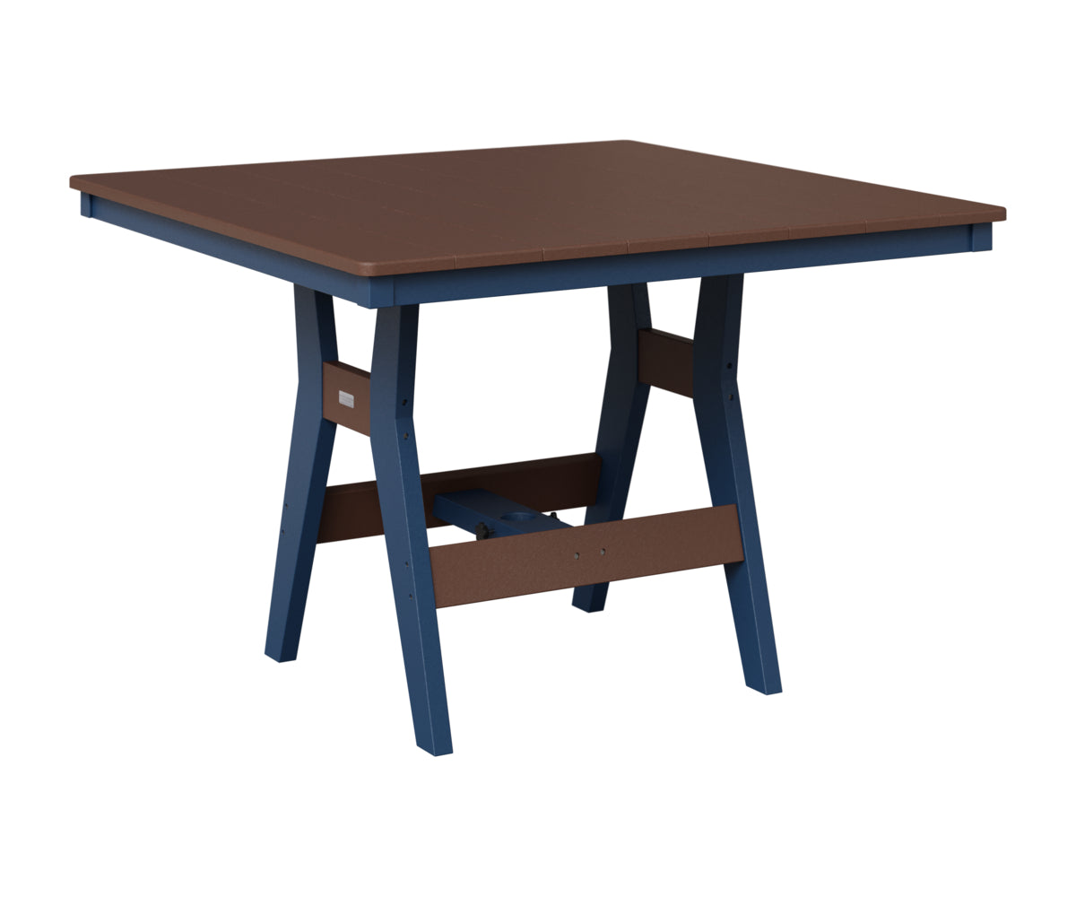 Harbor 44" Square Table - Dining Height