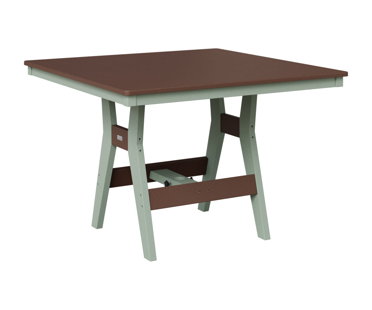 Harbor 44" Square Table - Counter Height