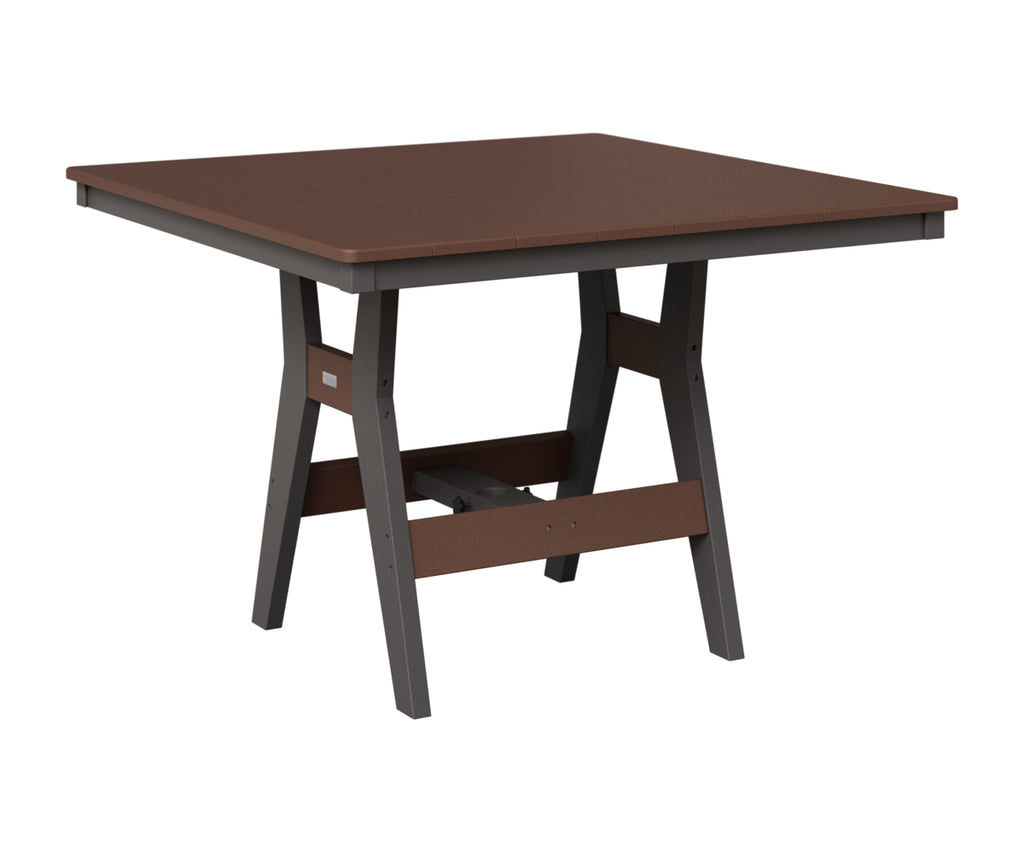 Harbor 44" Square Table - Bar Height
