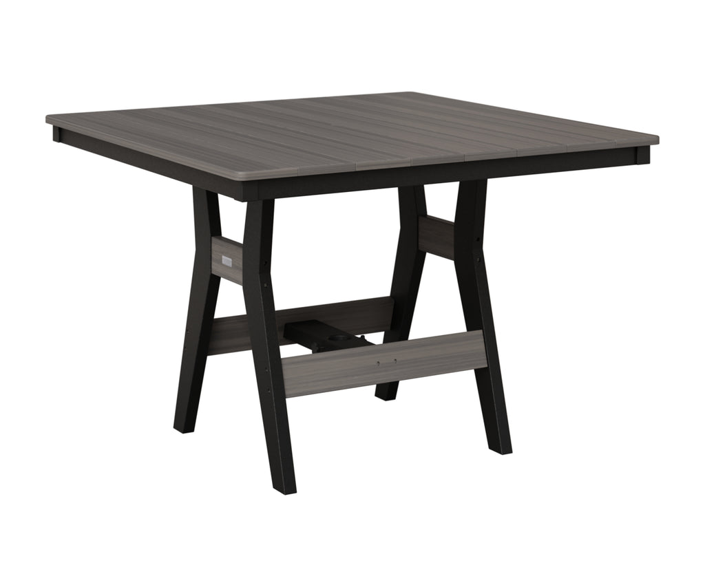 Harbor 44" Square Table - Counter Height