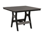 Harbor 44" Square Table - Counter Height