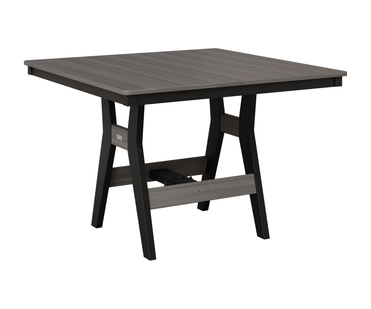 Harbor 44" Square Table - Dining Height