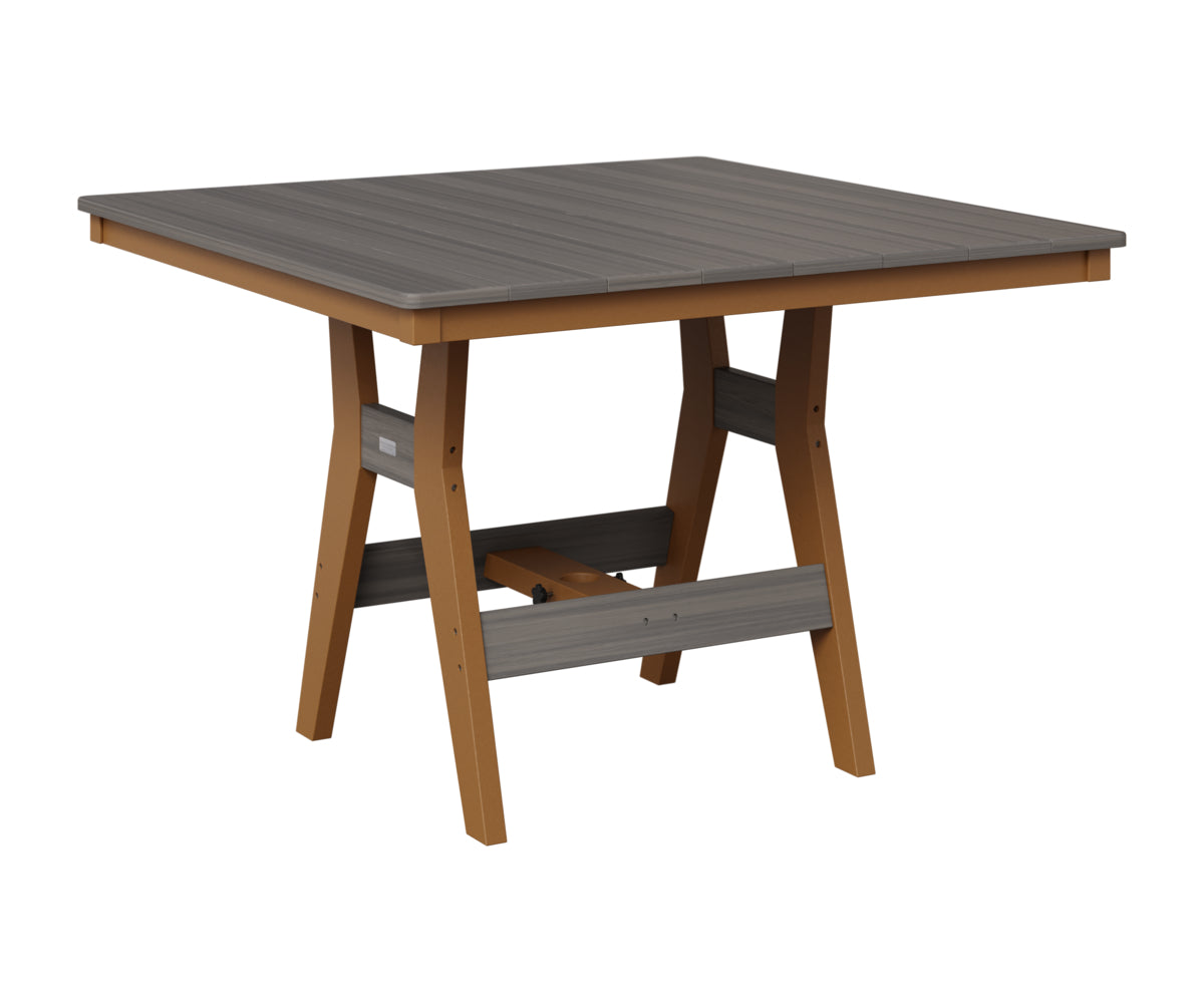 Harbor 44" Square Table - Bar Height
