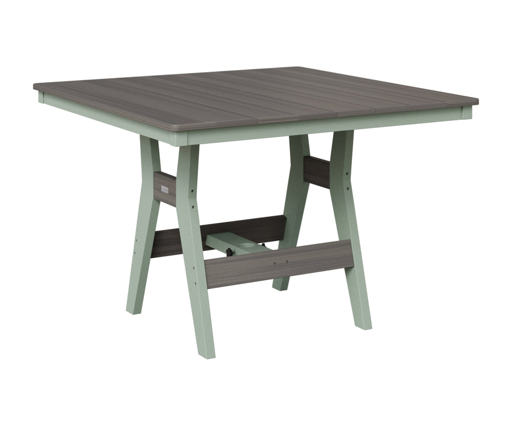 Harbor 44" Square Table - Dining Height