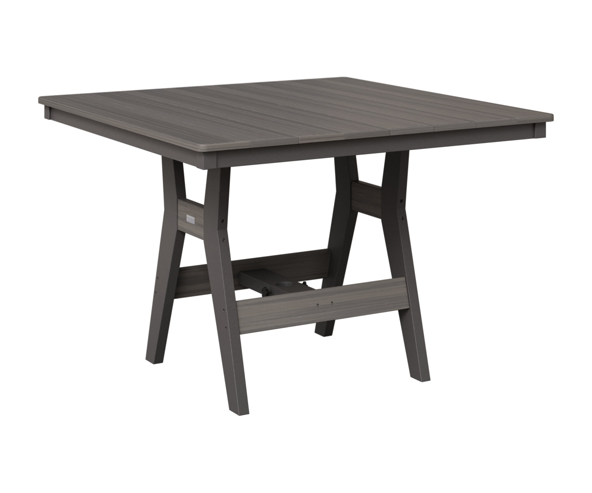 Harbor 44" Square Table - Bar Height