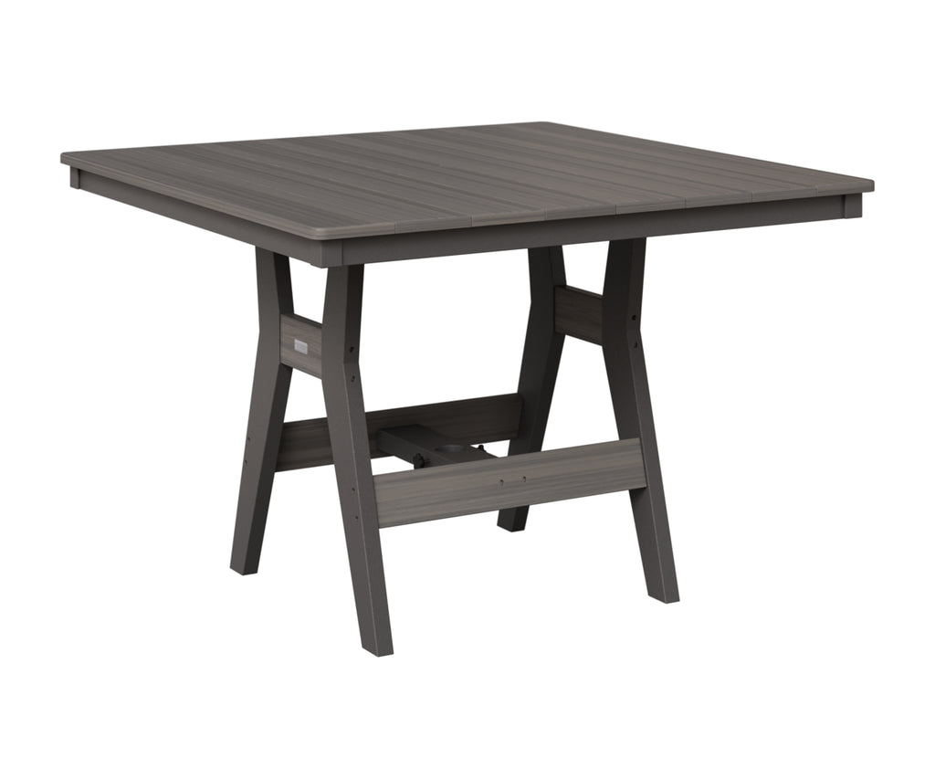 Harbor 44" Square Table - Dining Height