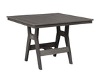 Harbor 44" Square Table - Dining Height