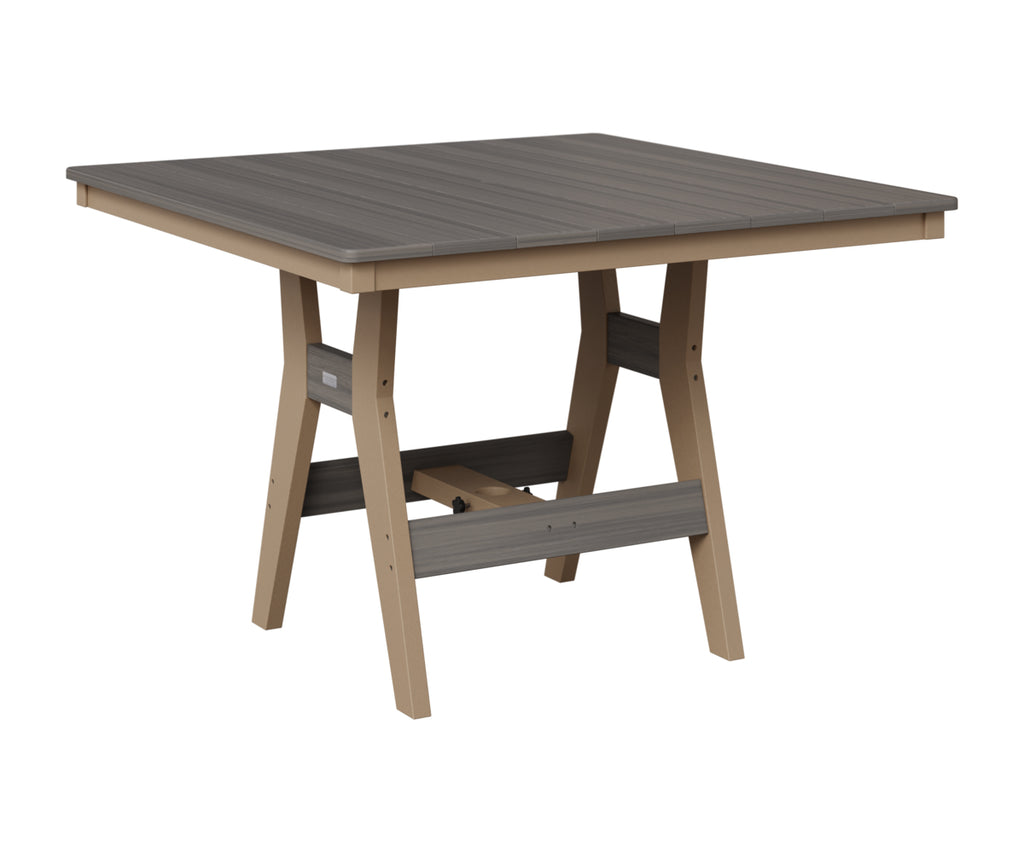 Harbor 44" Square Table - Counter Height