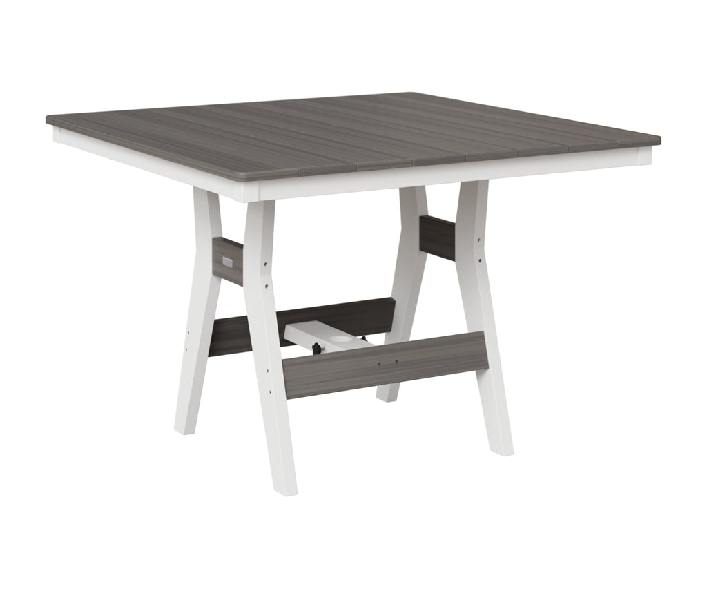 Harbor 44" Square Table - Counter Height