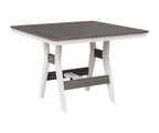 Harbor 44" Square Table - Counter Height