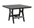 Harbor 44" Square Table - Dining Height