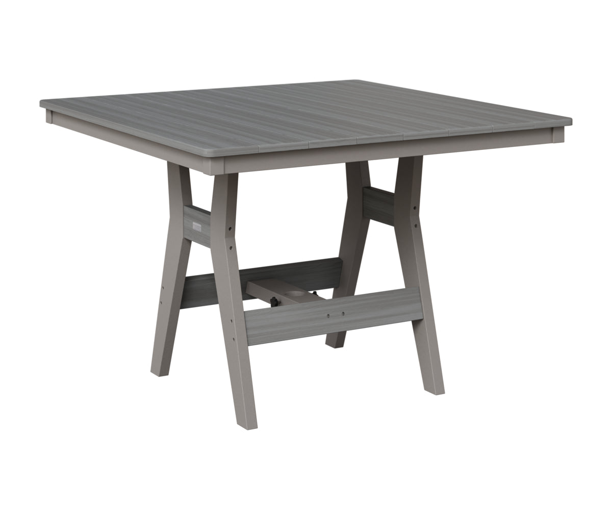 Harbor 44" Square Table - Dining Height