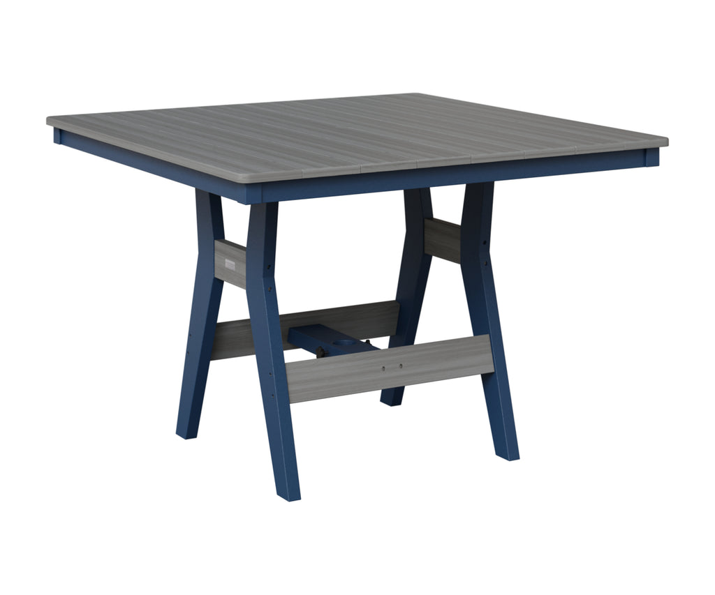 Harbor 44" Square Table - Dining Height