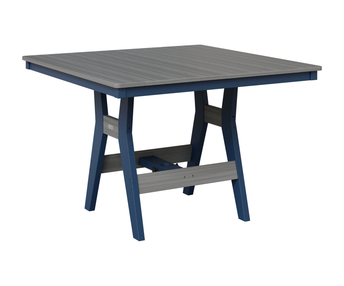 Harbor 44" Square Table - Dining Height