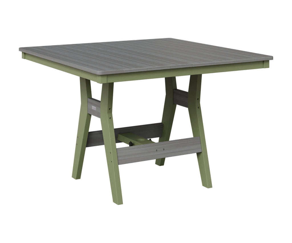 Harbor 44" Square Table - Counter Height