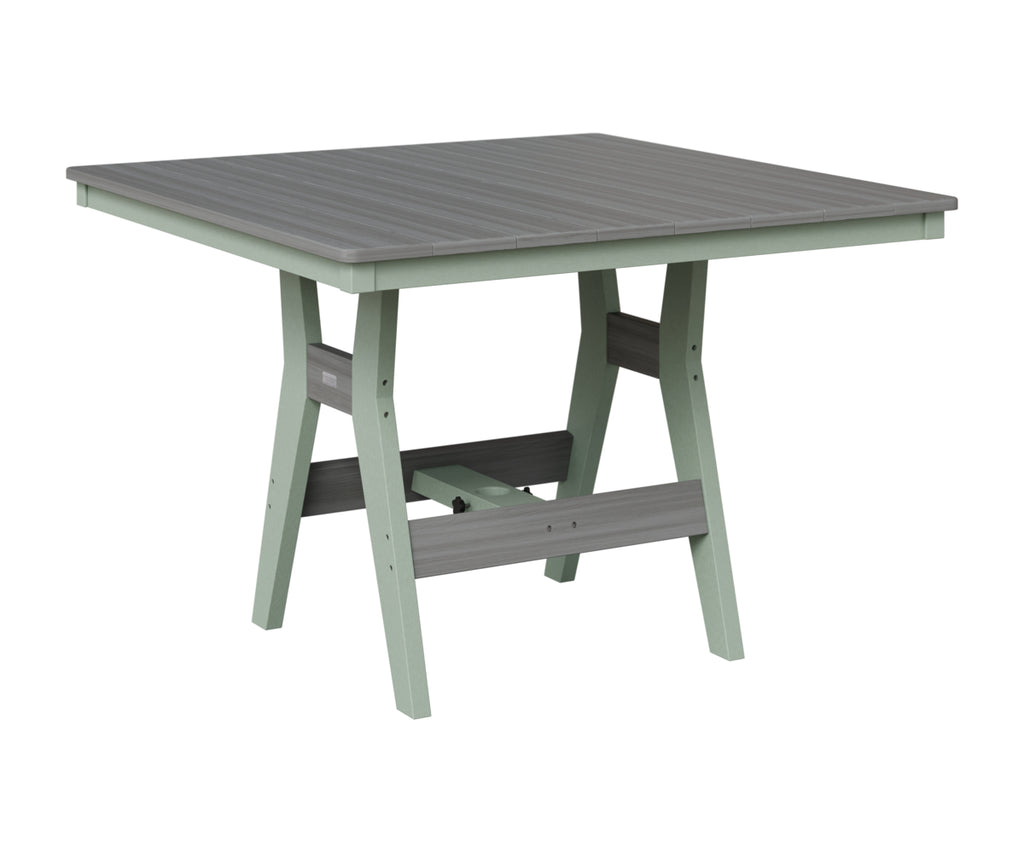 Harbor 44" Square Table - Counter Height