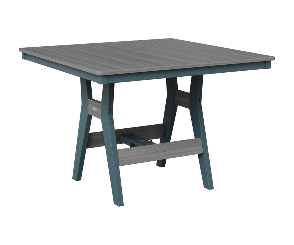 Harbor 44" Square Table - Dining Height