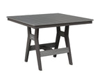 Harbor 44" Square Table - Dining Height