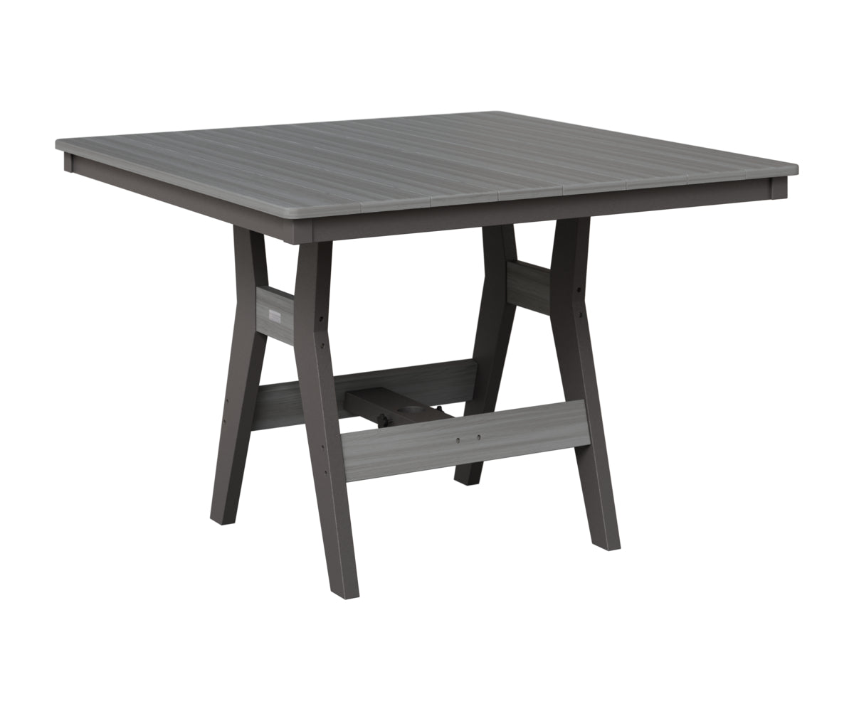 Harbor 44" Square Table - Dining Height