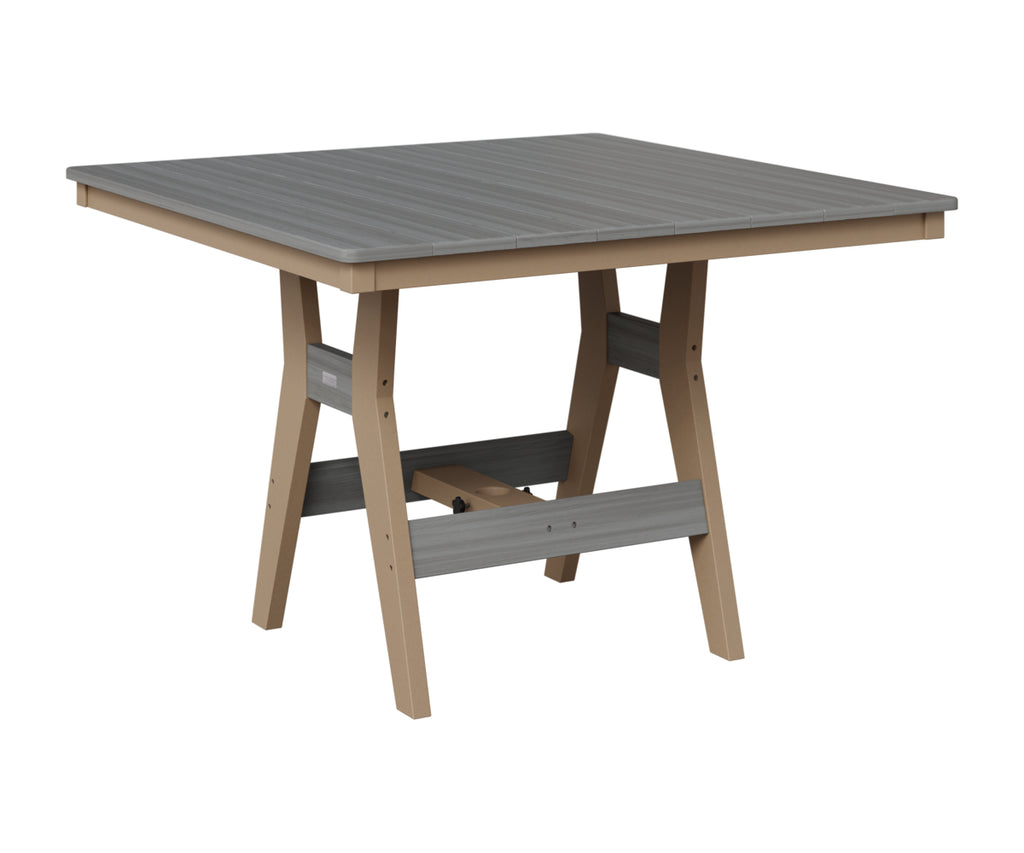 Harbor 44" Square Table - Dining Height