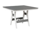Harbor 44" Square Table - Counter Height
