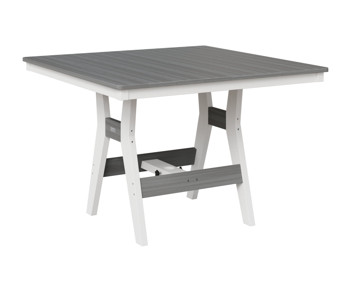 Harbor 44" Square Table - Counter Height
